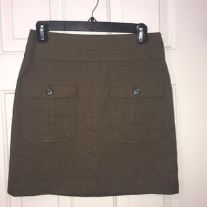 Ann Taylor Loft skirt